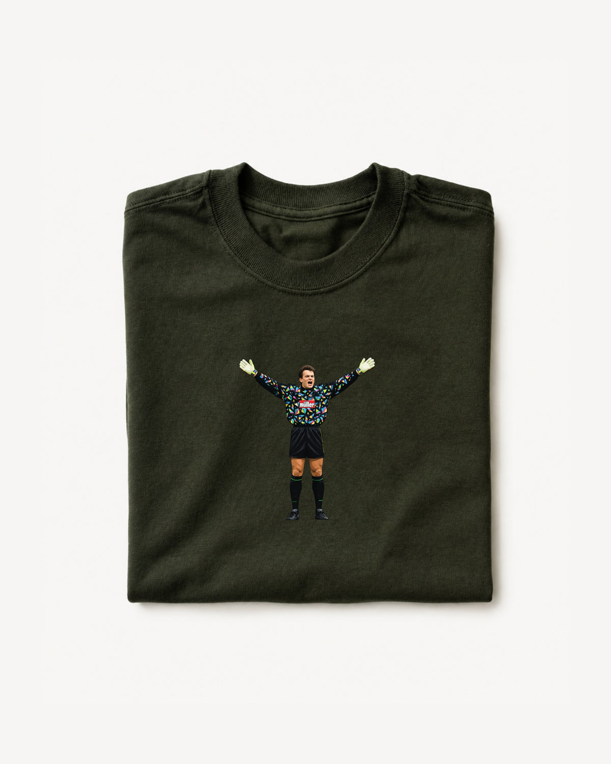 Aston Villa - Bosnich T-Shirt