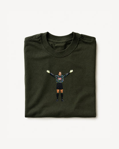 Aston Villa - Bosnich T-Shirt