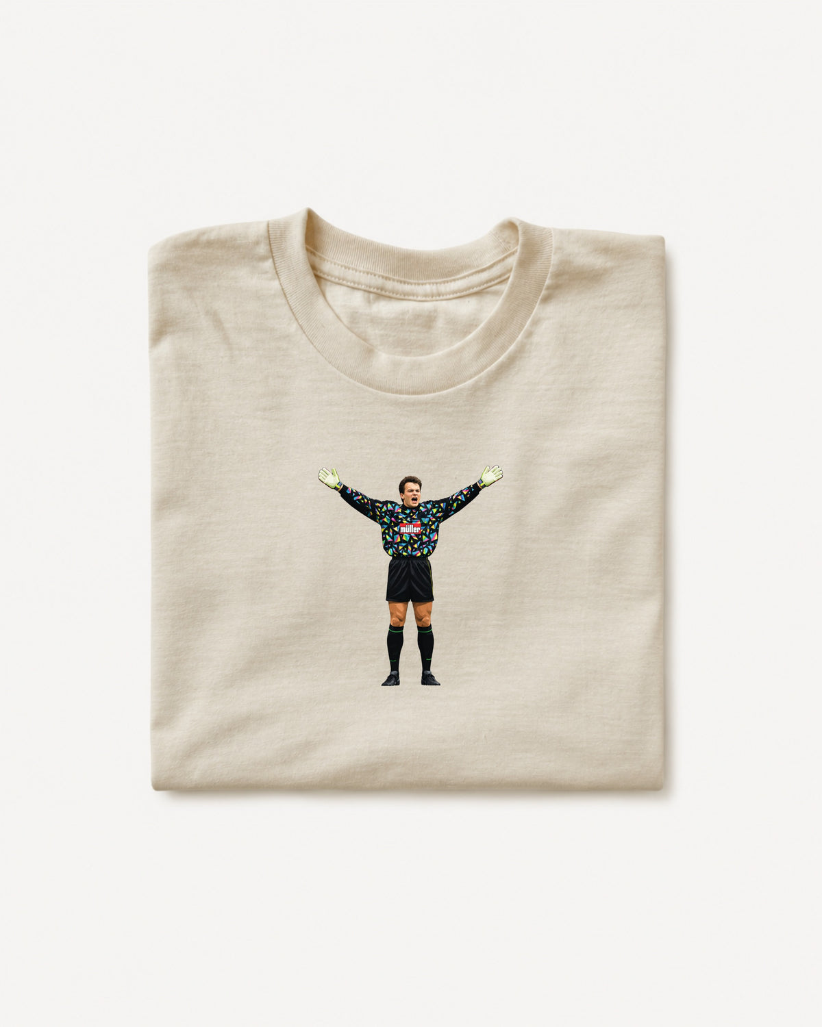 Aston Villa - Bosnich T-Shirt