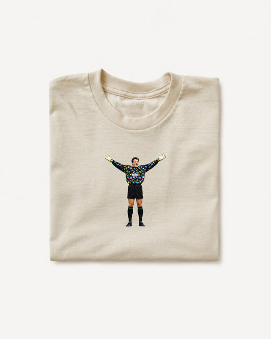 Aston Villa - Bosnich T-Shirt