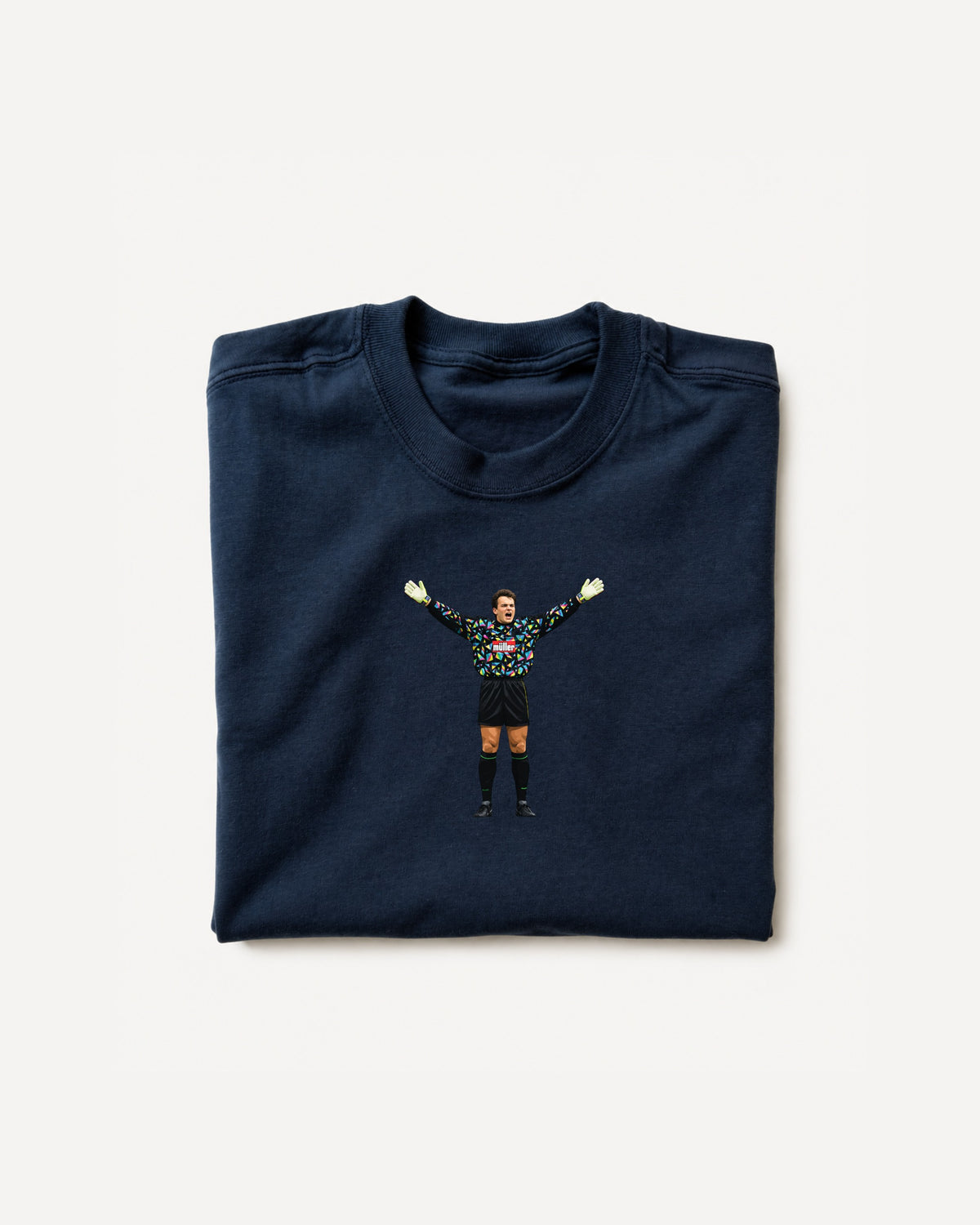 Aston Villa - Bosnich T-Shirt