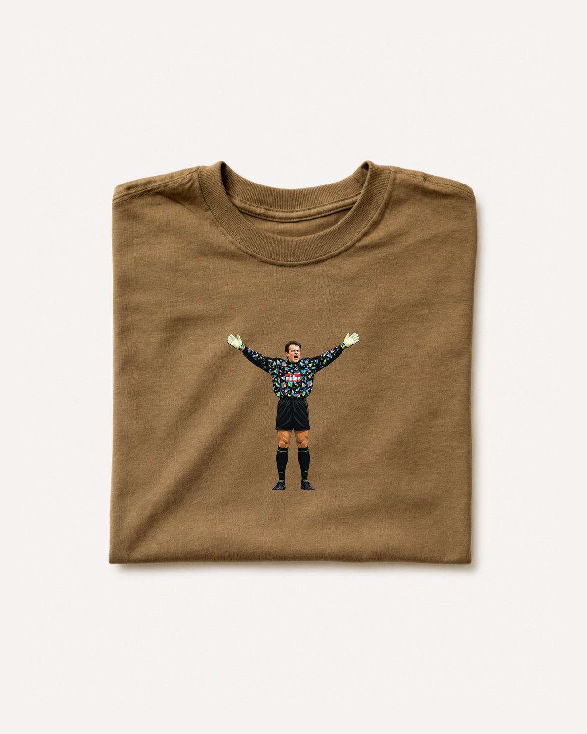 Aston Villa - Bosnich T-Shirt