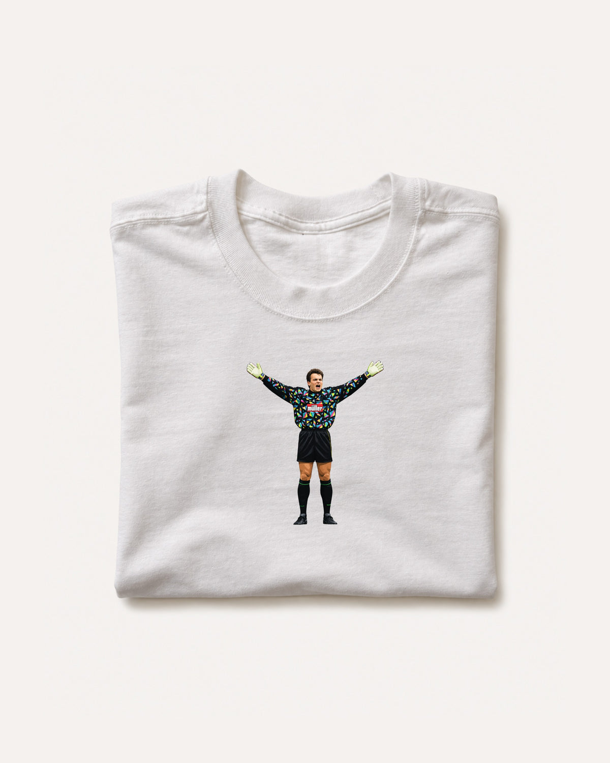 Aston Villa - Bosnich T-Shirt