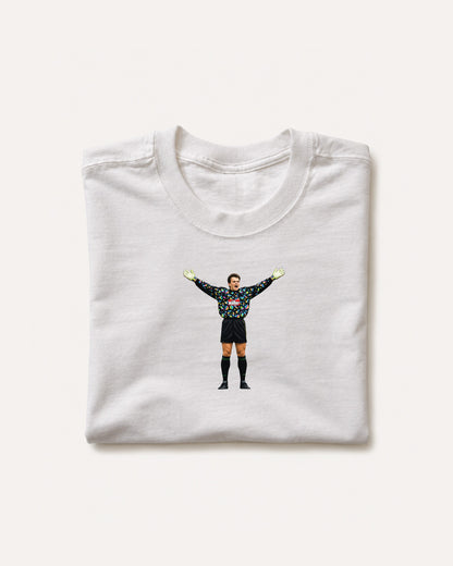 Aston Villa - Bosnich T-Shirt