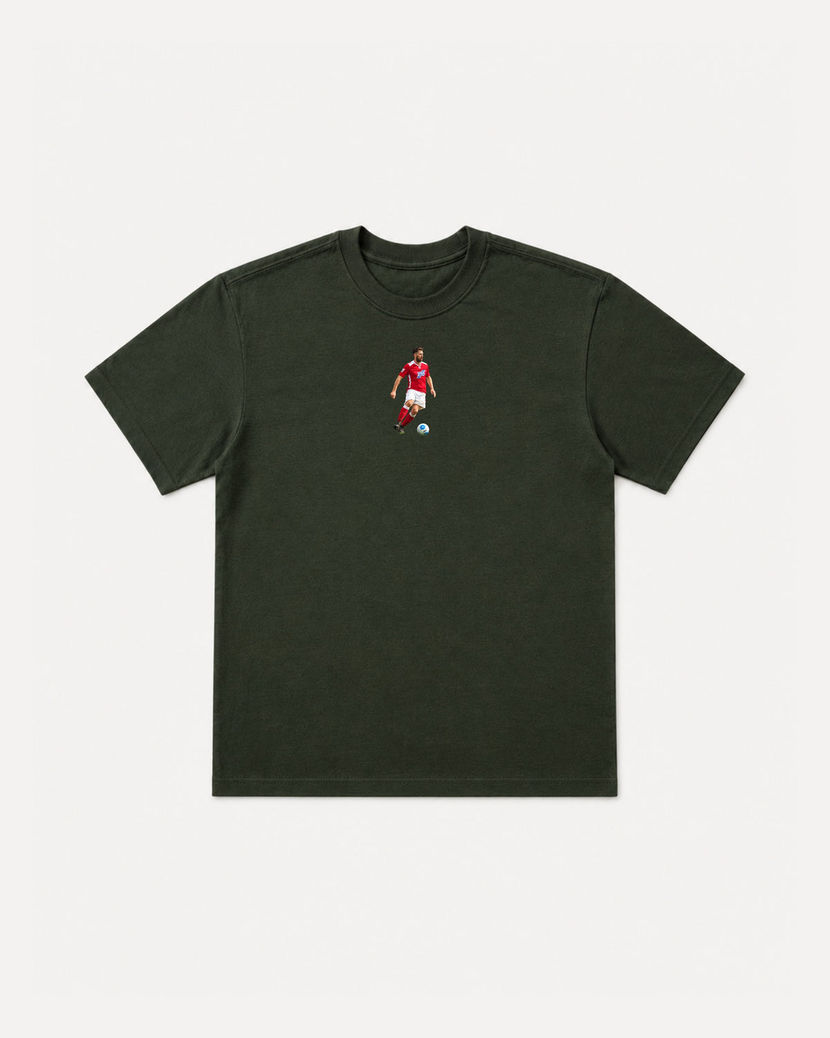 Wrexham - Carrington T-Shirt