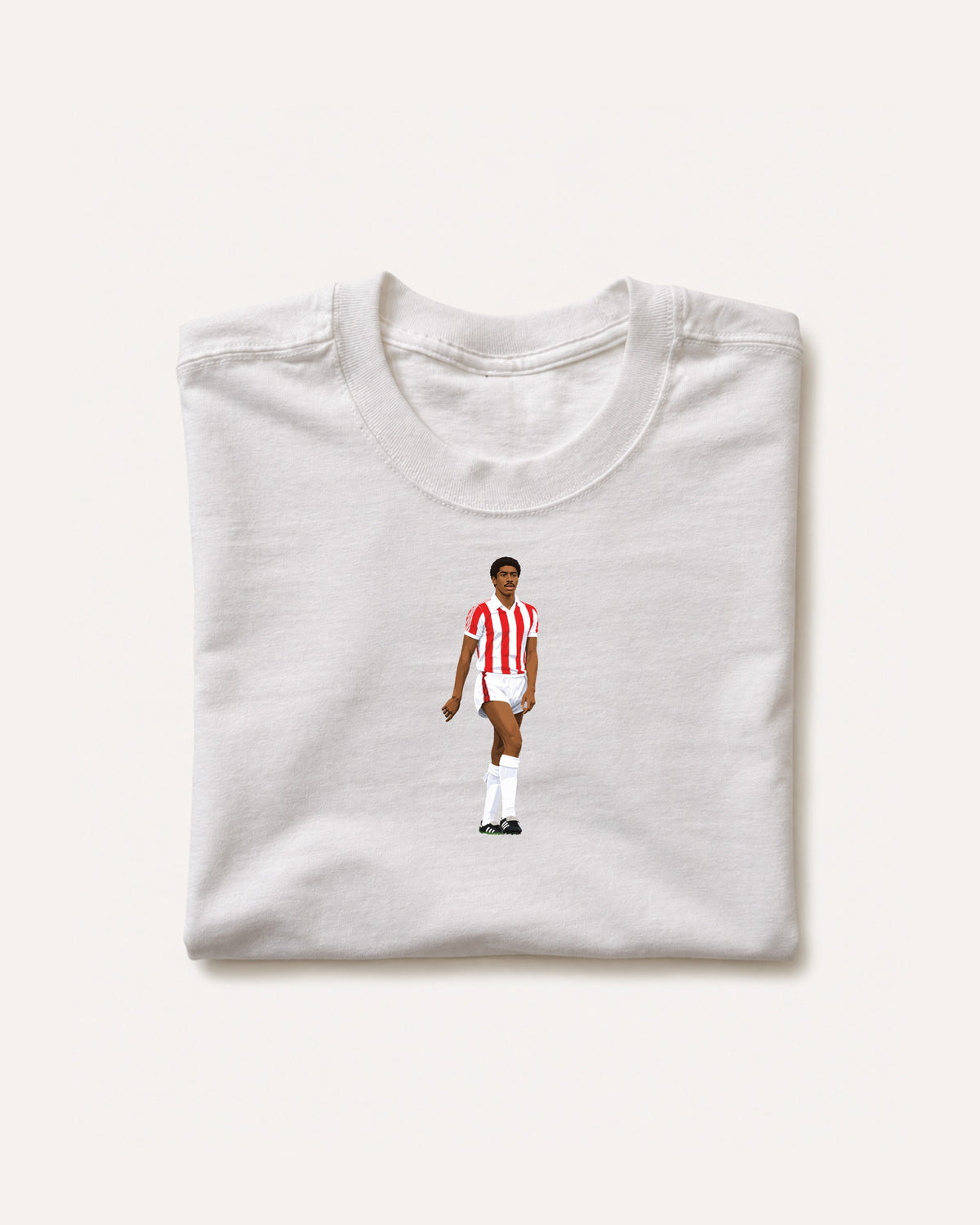 Stoke City - Chamberlain T-Shirt