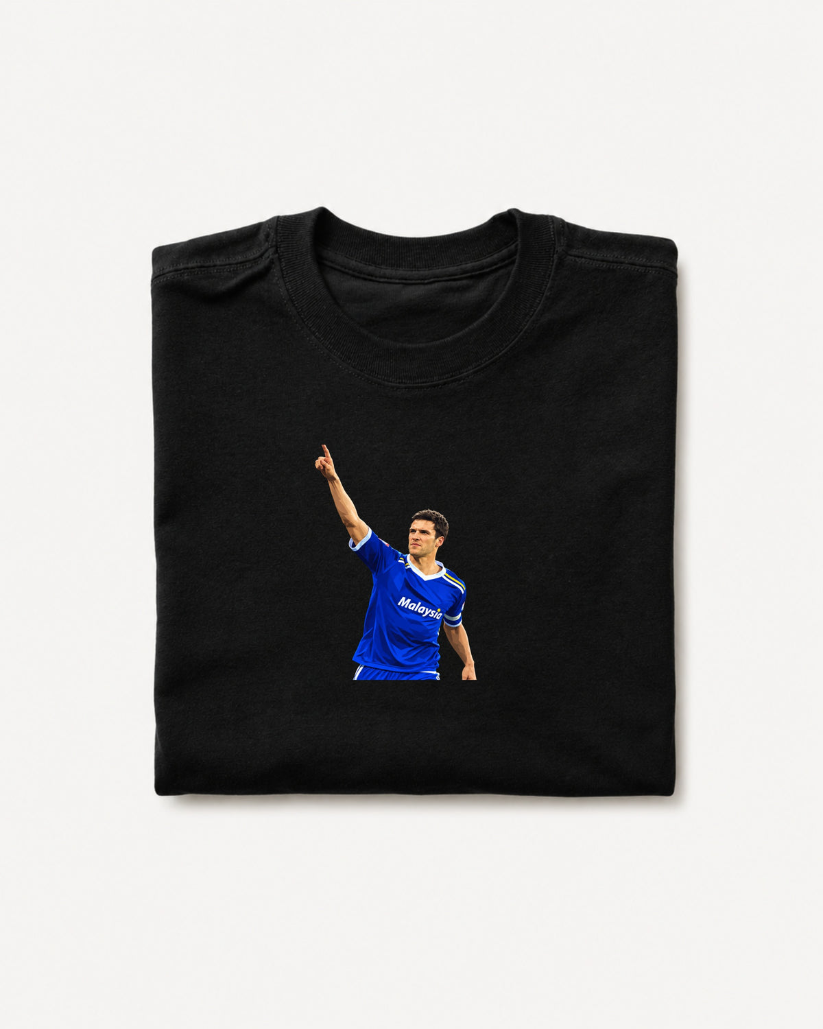 Cardiff City - Hudson T-Shirt