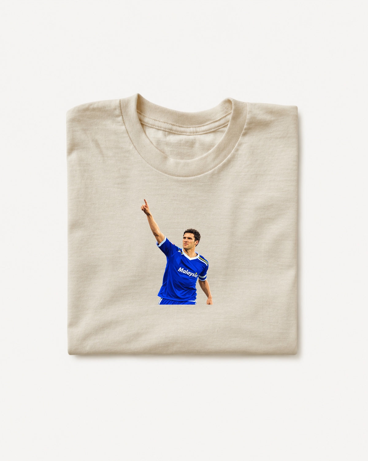 Cardiff City - Hudson T-Shirt