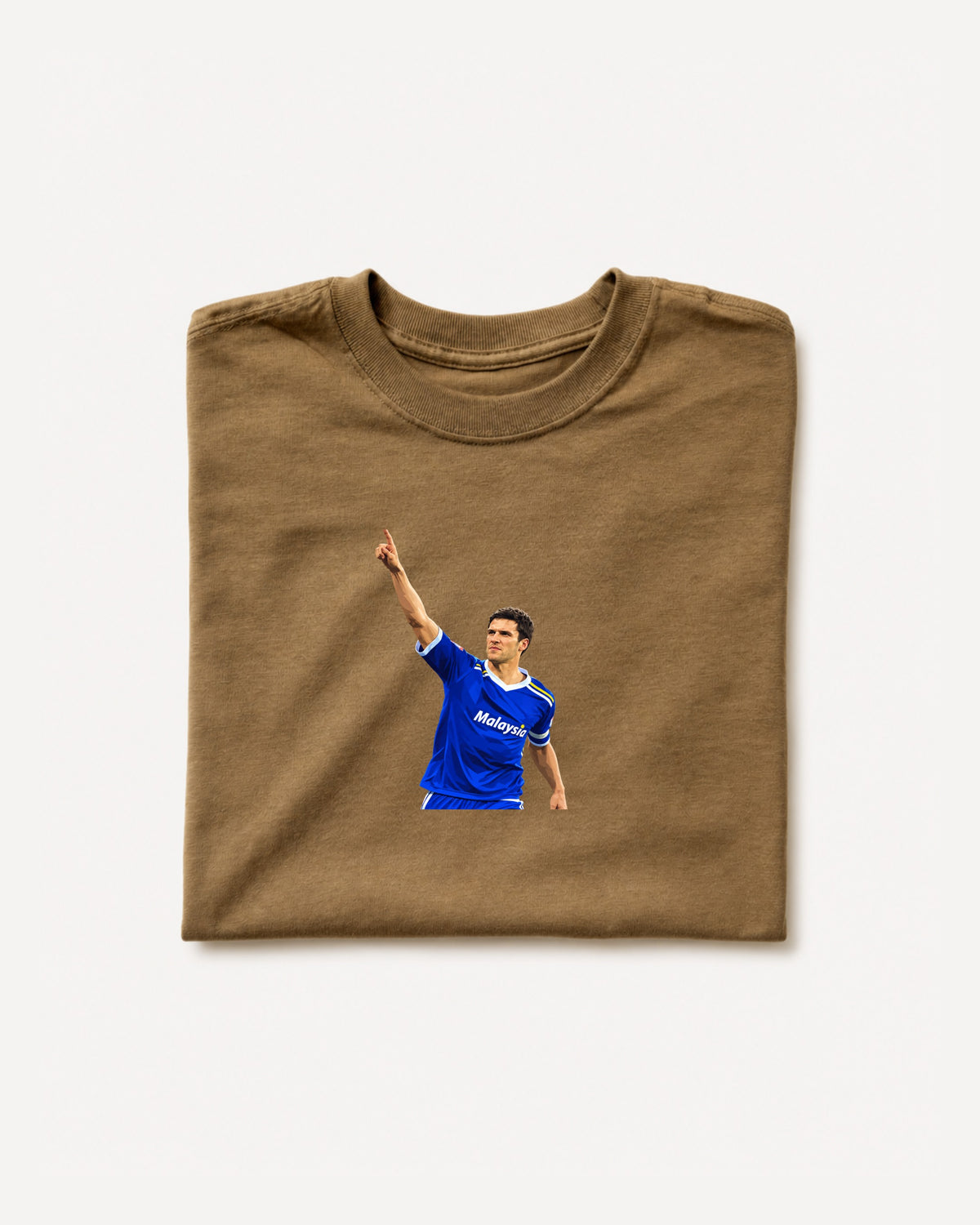 Cardiff City - Hudson T-Shirt