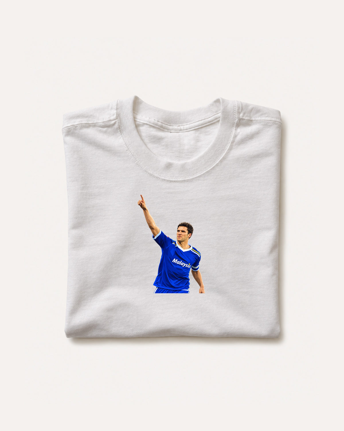 Cardiff City - Hudson T-Shirt