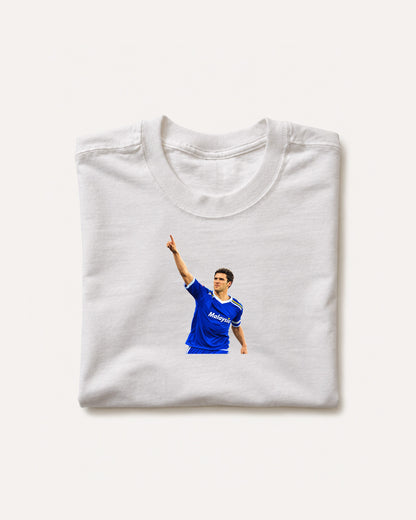 Cardiff City - Hudson T-Shirt