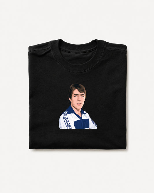 Greenock Morton - McGhee T-Shirt