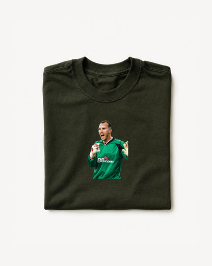 Middlesbrough - Schwarzer T-Shirt