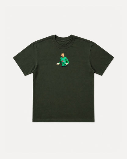 Fulham - Schwarzer T-Shirt
