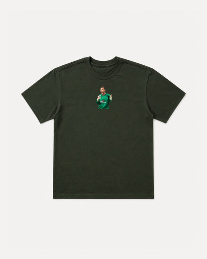 Middlesbrough - Schwarzer T-Shirt