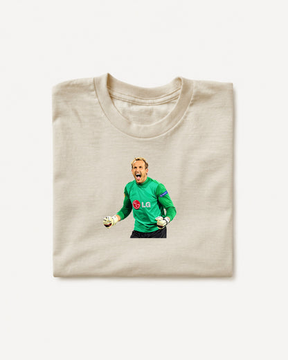Fulham - Schwarzer T-Shirt