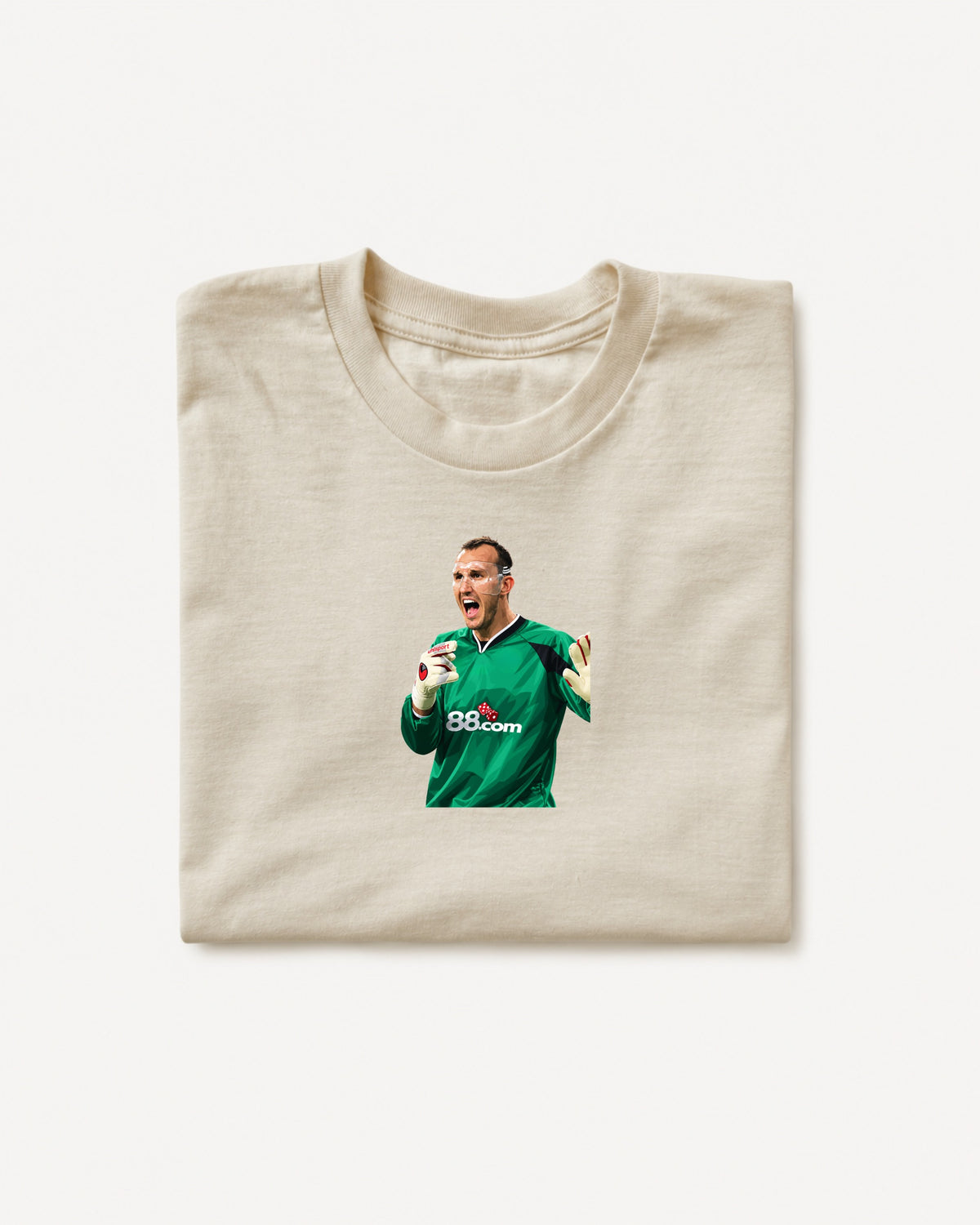 Middlesbrough - Schwarzer T-Shirt