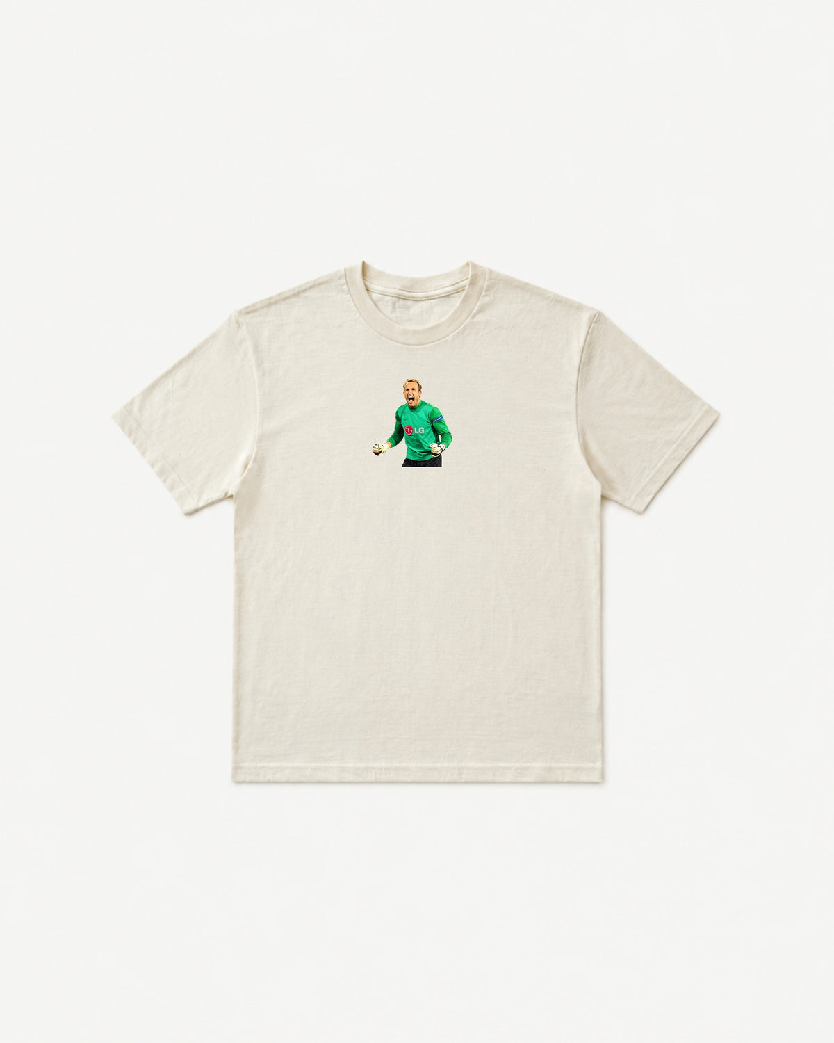 Fulham - Schwarzer T-Shirt