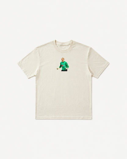 Fulham - Schwarzer T-Shirt