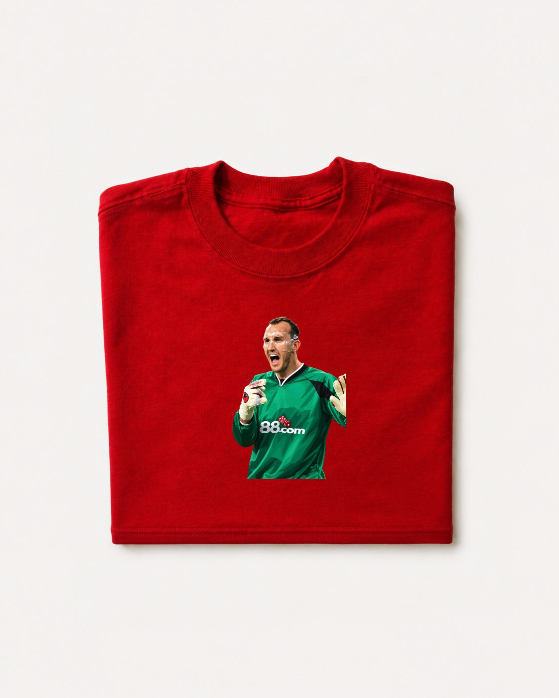 Middlesbrough - Schwarzer T-Shirt
