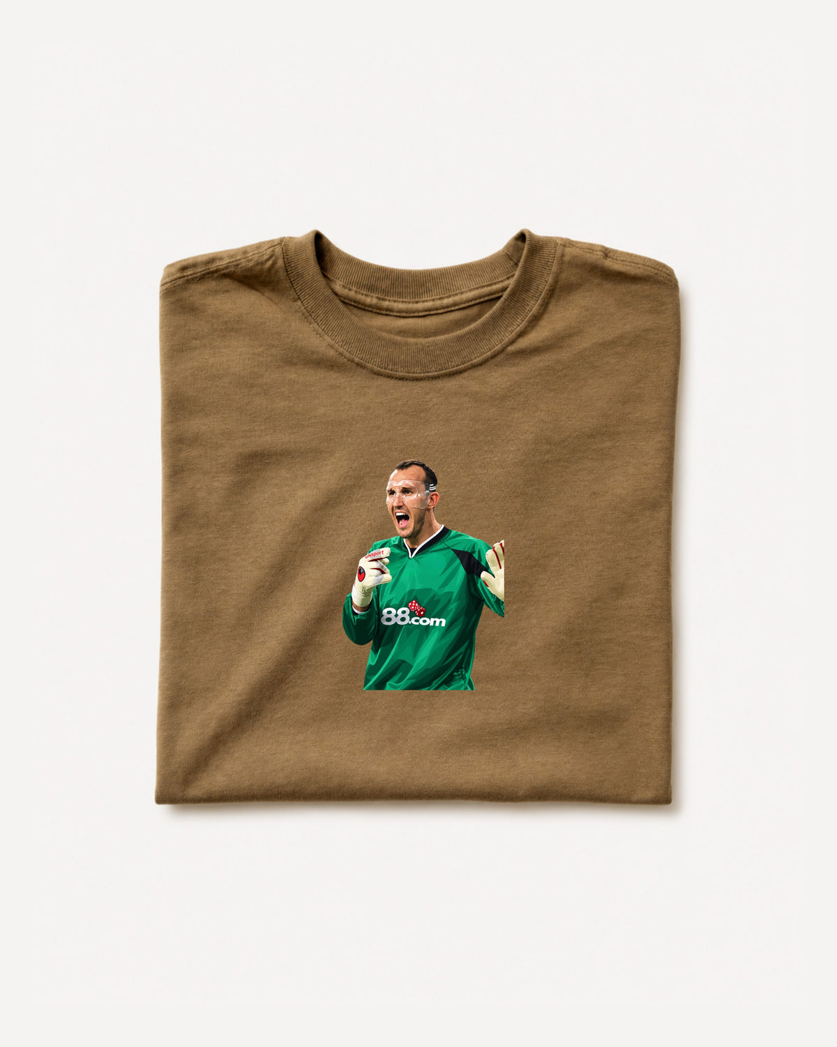 Middlesbrough - Schwarzer T-Shirt