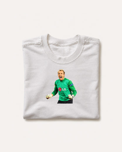 Fulham - Schwarzer T-Shirt