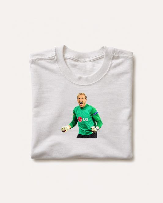 Fulham - Schwarzer T-Shirt