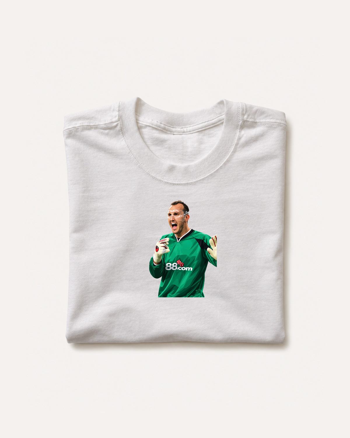 Middlesbrough - Schwarzer T-Shirt
