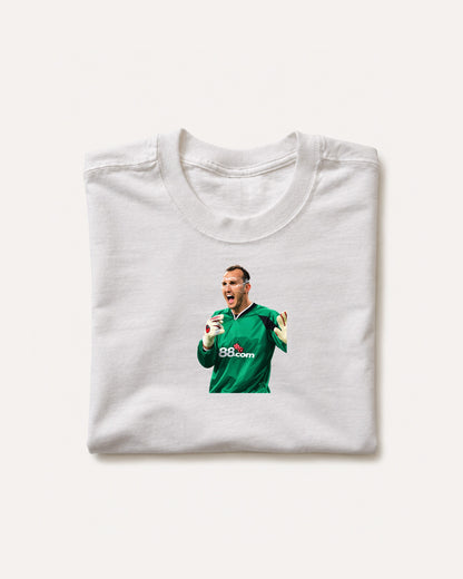Middlesbrough - Schwarzer T-Shirt