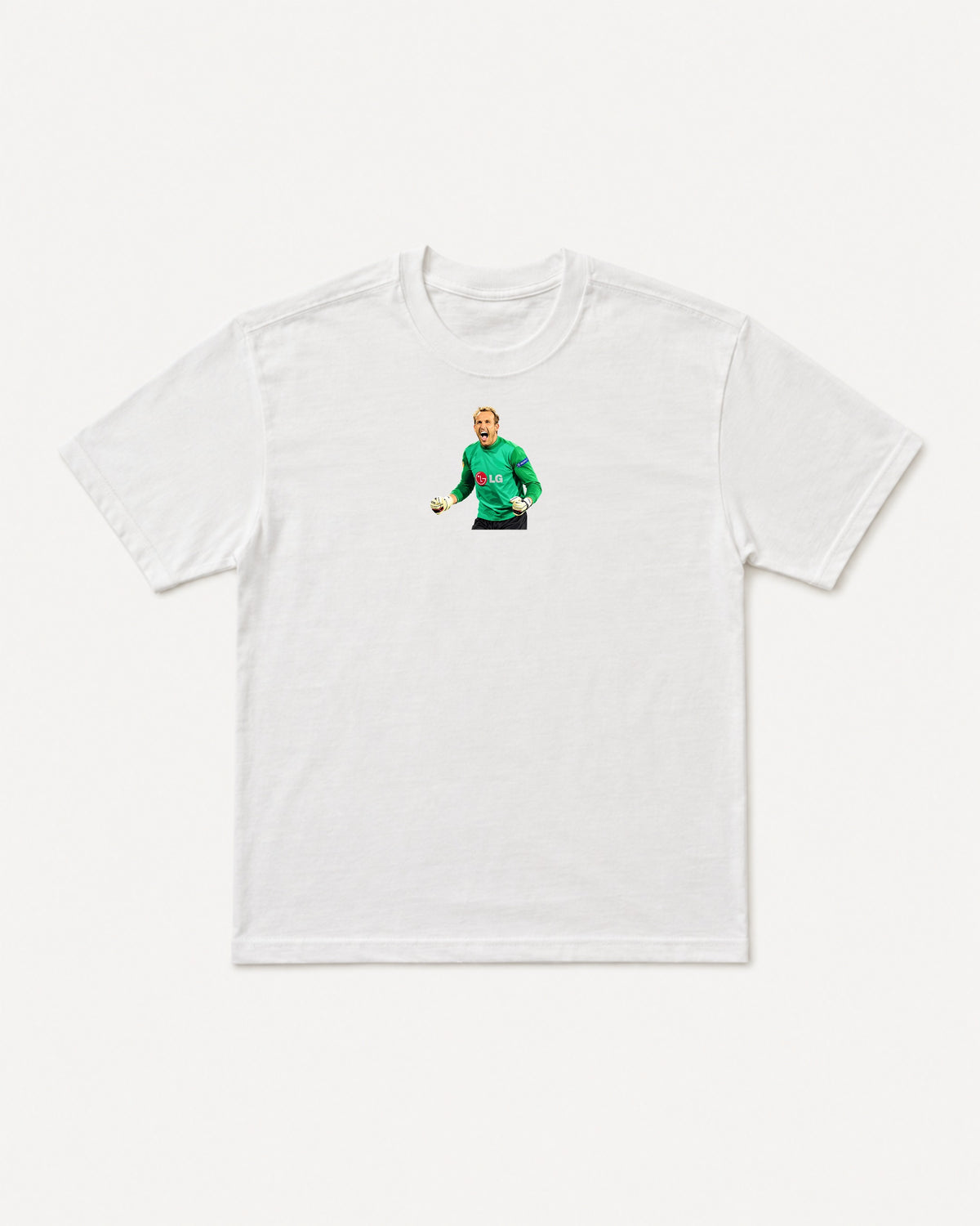 Fulham - Schwarzer T-Shirt