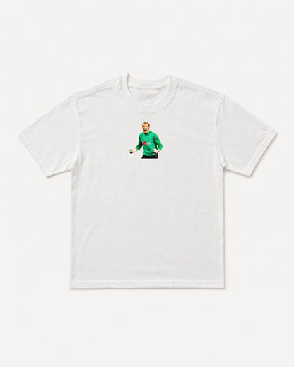 Fulham - Schwarzer T-Shirt