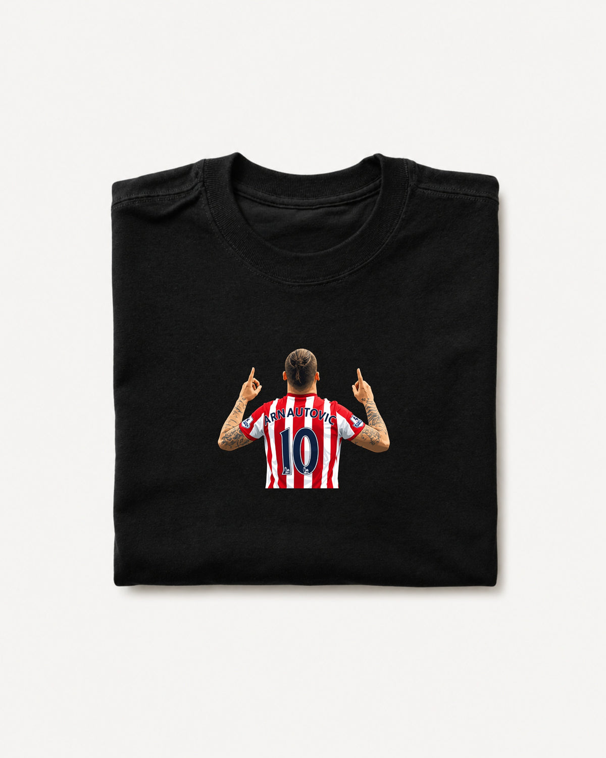 Stoke City - Arnautović T-Shirt