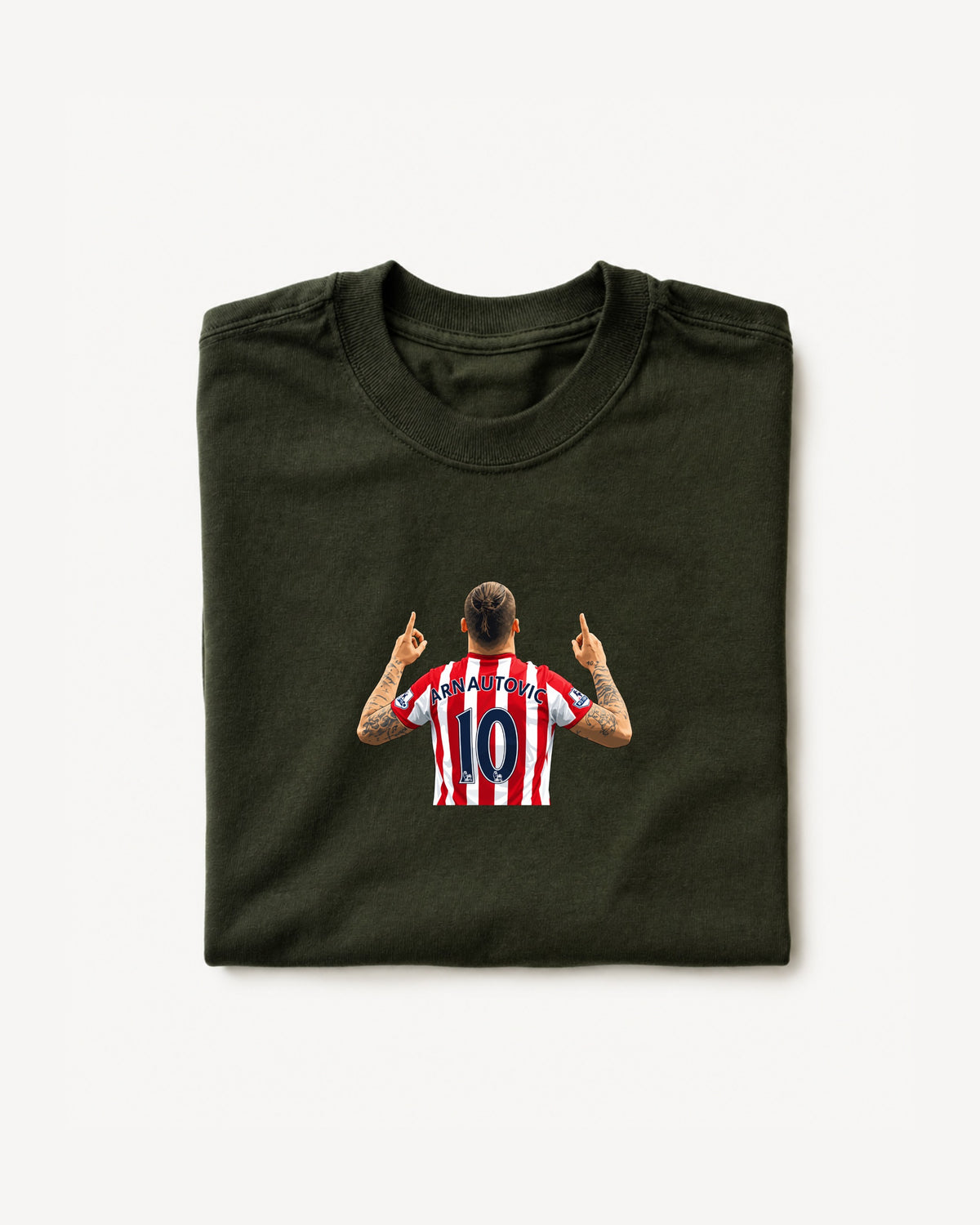 Stoke City - Arnautović T-Shirt