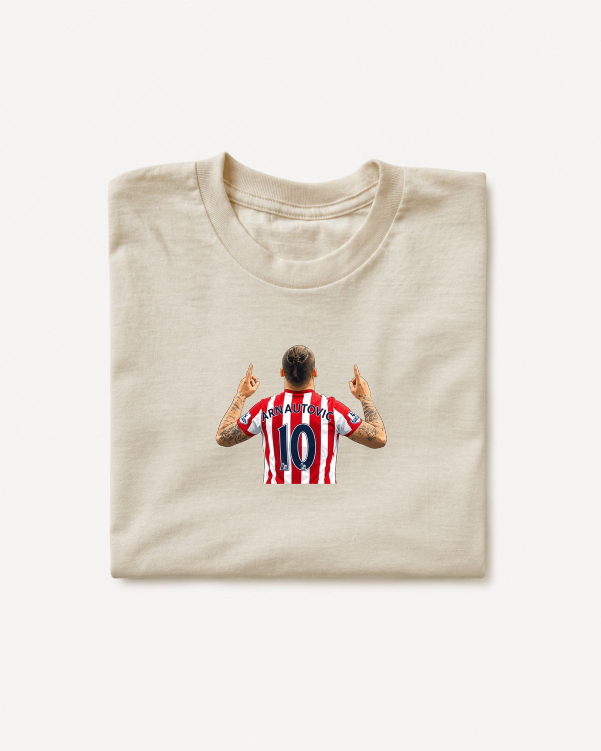 Stoke City - Arnautović T-Shirt