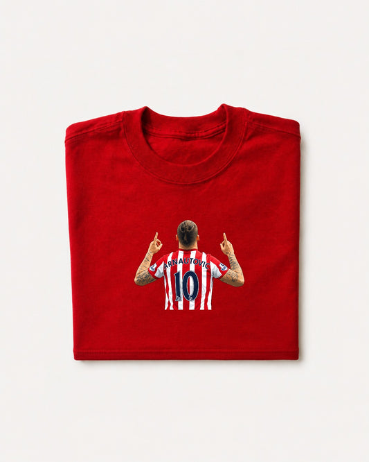 Stoke City - Arnautović T-Shirt