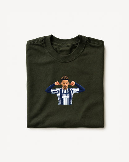 West Bromwich Albion - Pereira T-Shirt