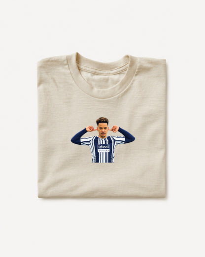 West Bromwich Albion - Pereira T-Shirt