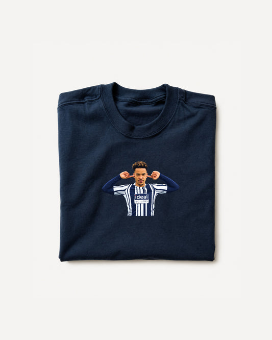 West Bromwich Albion - Pereira T-Shirt