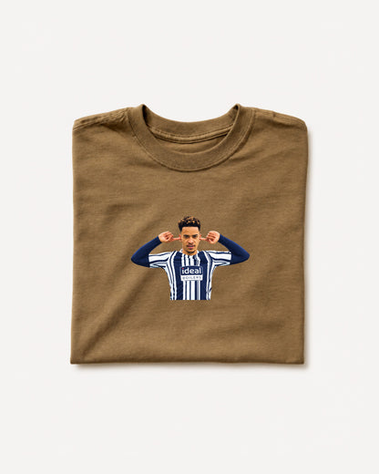 West Bromwich Albion - Pereira T-Shirt