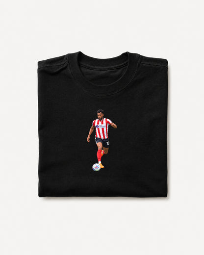 Lincoln City - Green T-Shirt