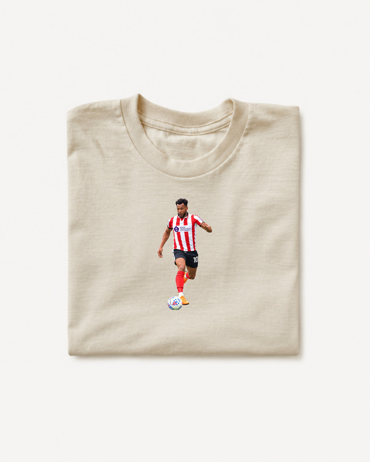 Lincoln City - Green T-Shirt