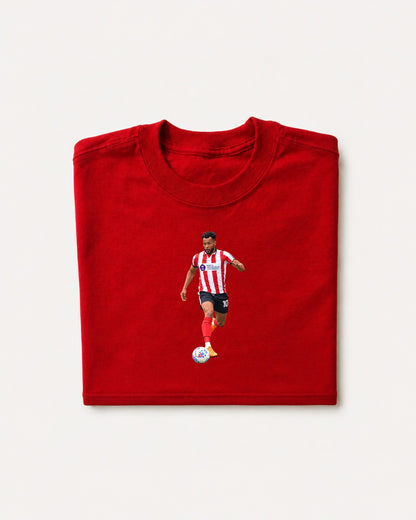 Lincoln City - Green T-Shirt