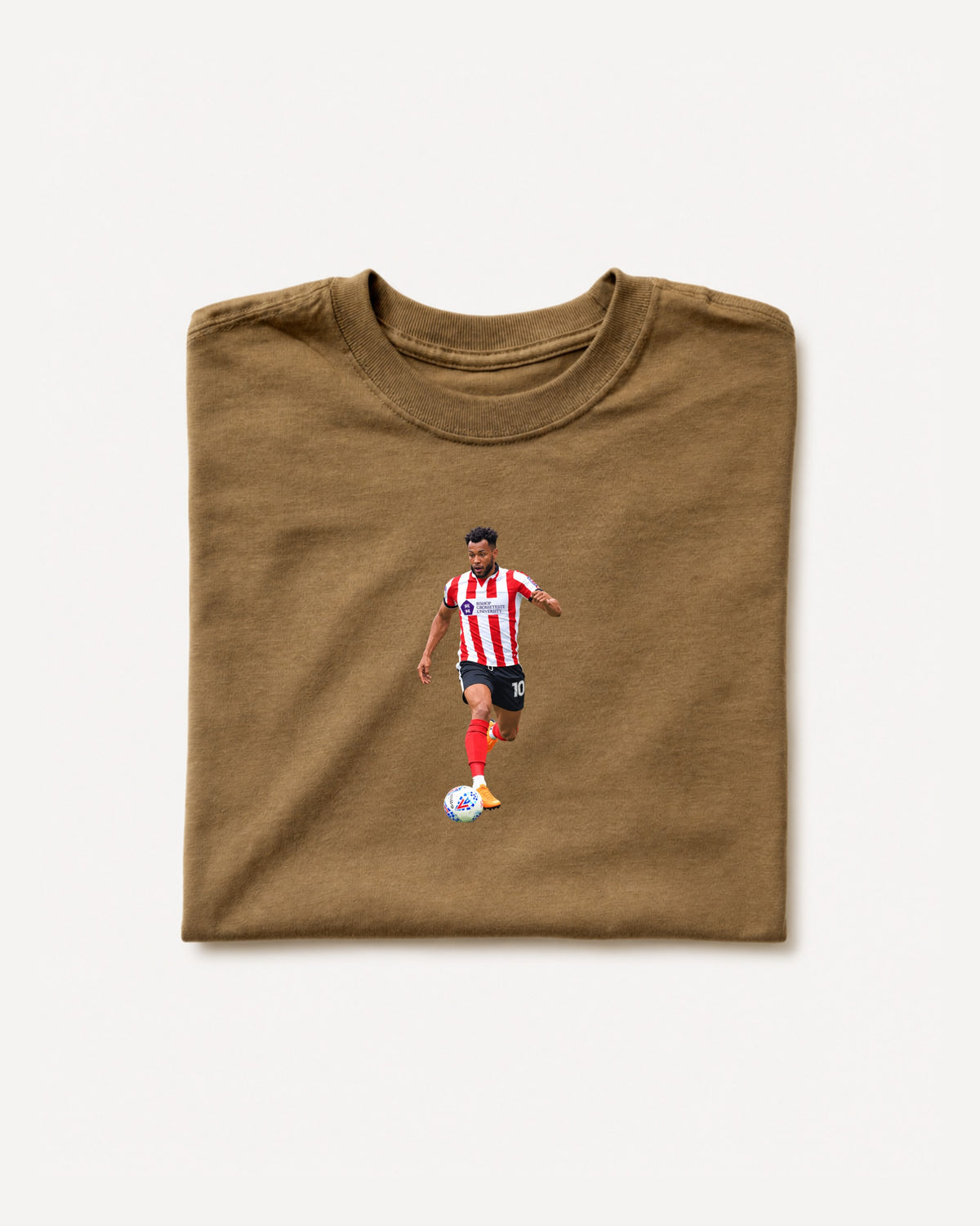 Lincoln City - Green T-Shirt