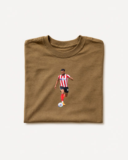 Lincoln City - Green T-Shirt