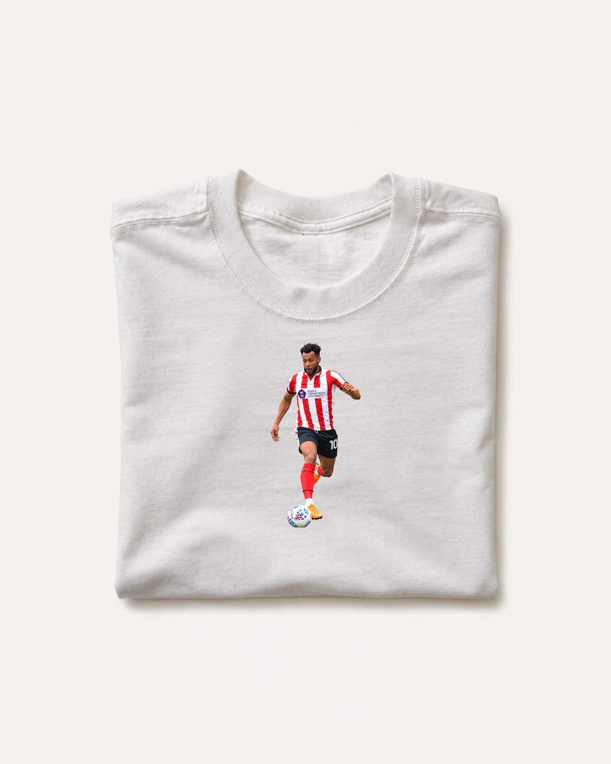 Lincoln City - Green T-Shirt