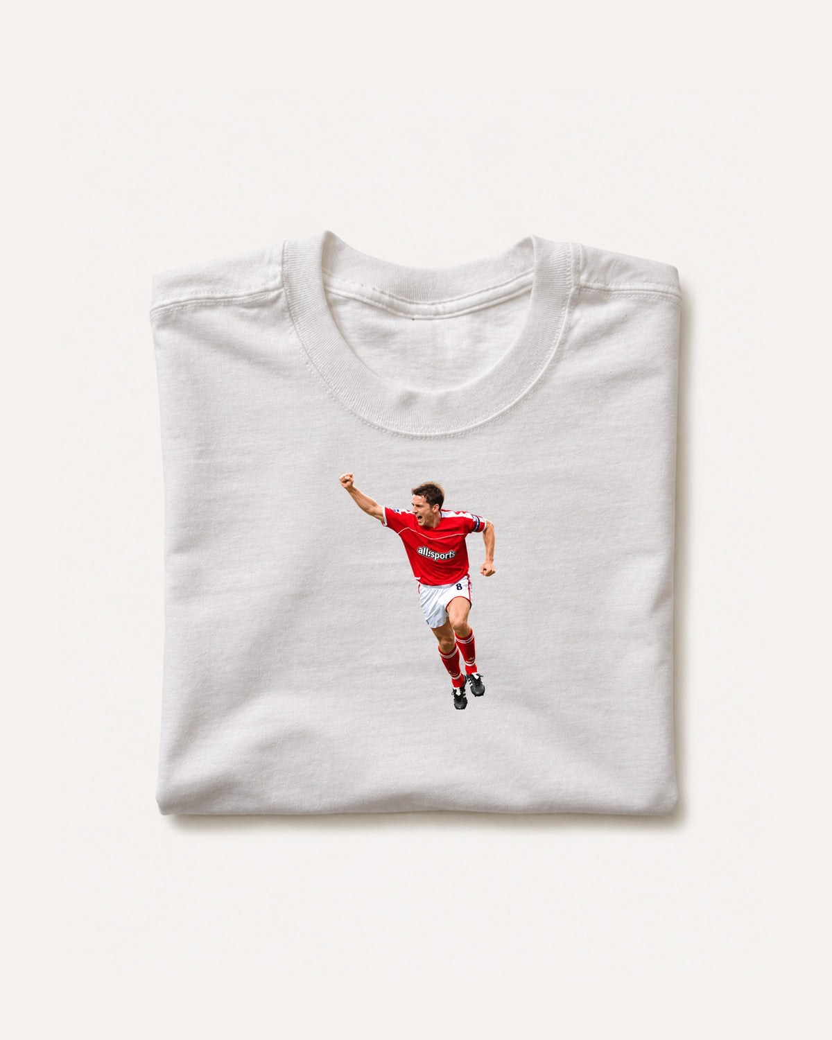 Charlton Athletic - Holland T-Shirt