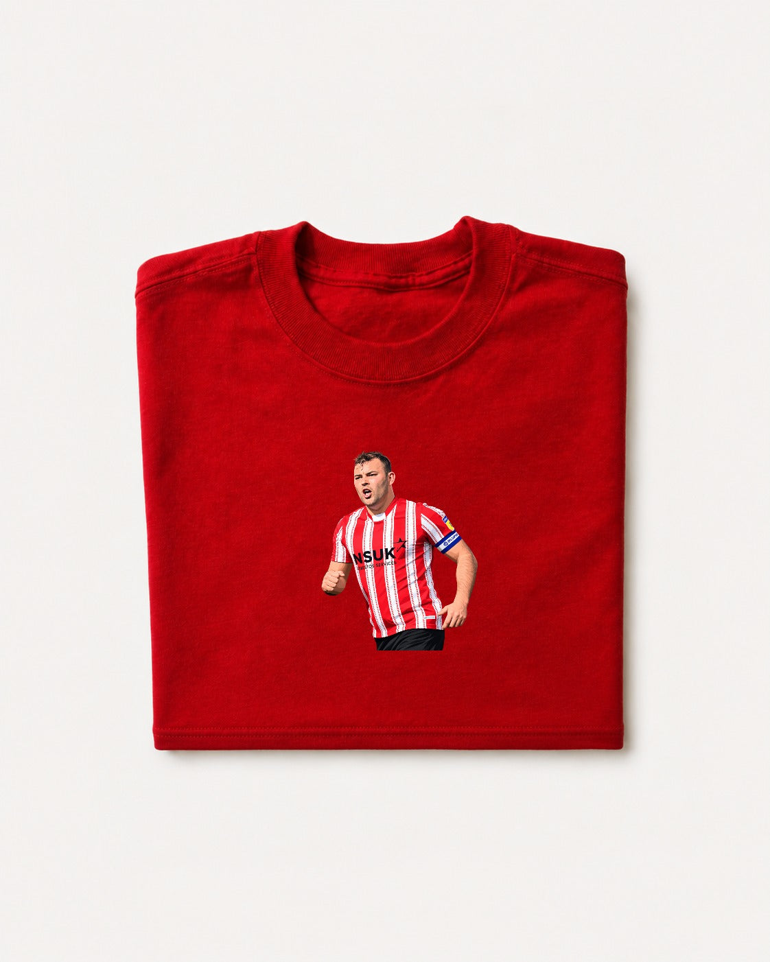 Lincoln City - Rhead T-Shirt