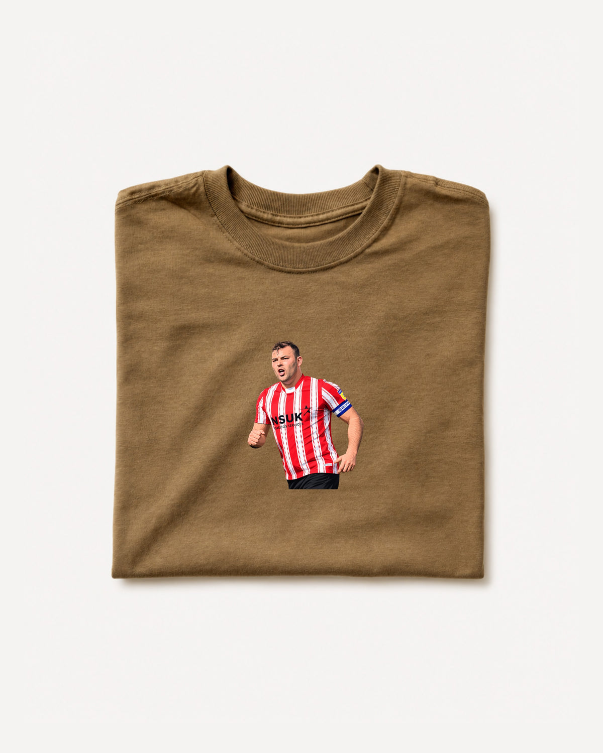 Lincoln City - Rhead T-Shirt