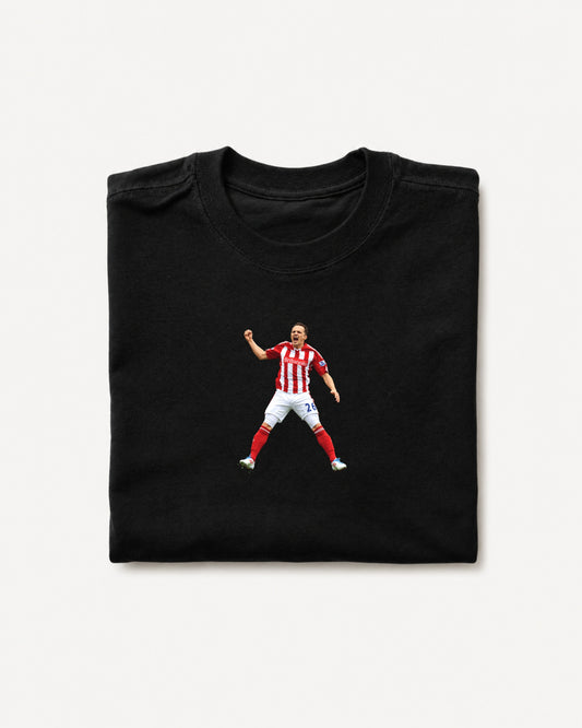 Stoke City - Etherington T-Shirt