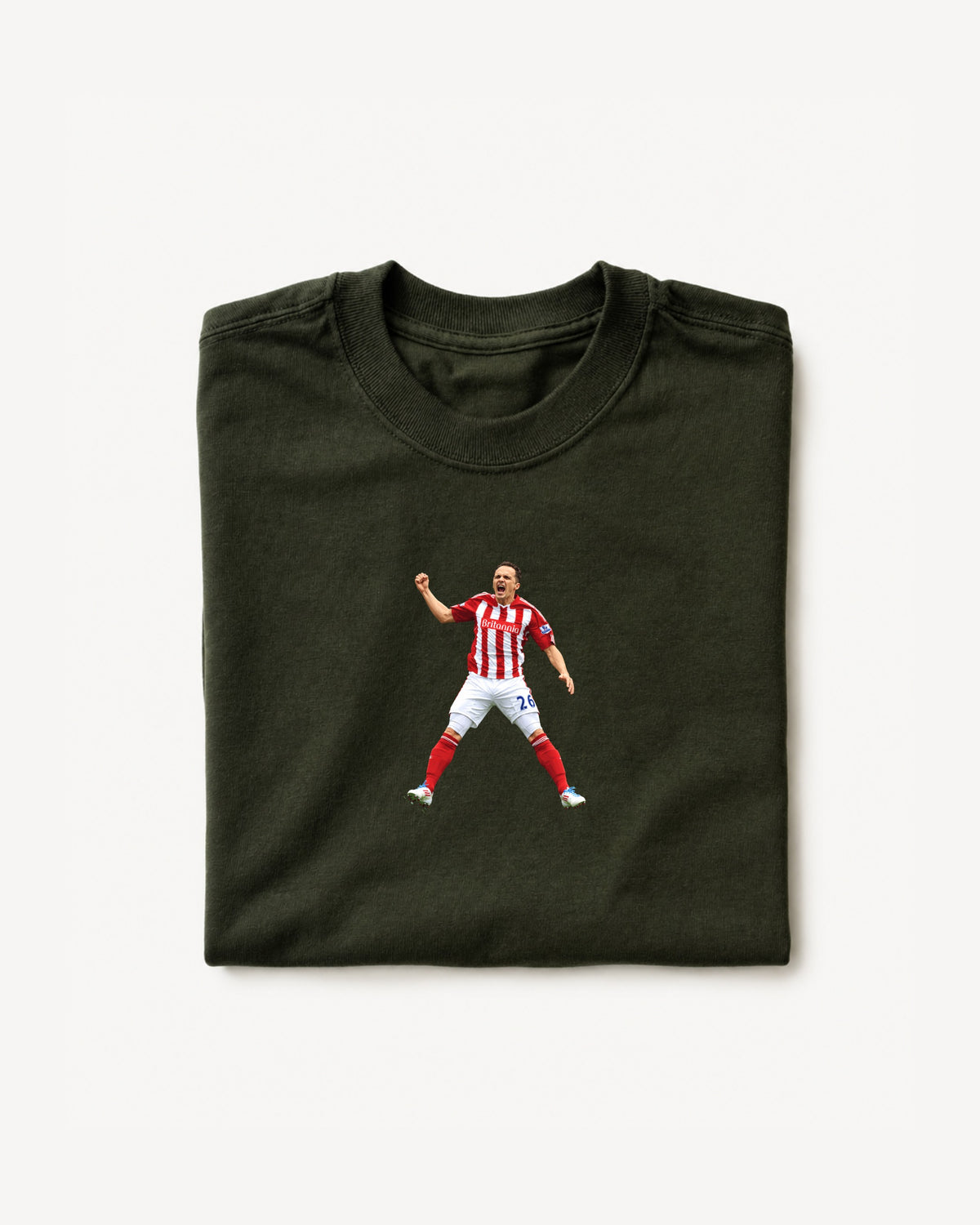 Stoke City - Etherington T-Shirt